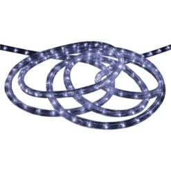 Cordon Lumineux Holiday Living à 108 Lumières DEL De 18 Pi, Blanc Pur