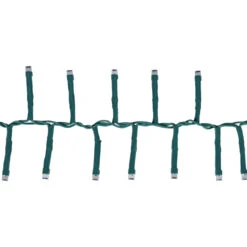 Jeu De 480 Lumières DEL Holiday Living De 19,6 Pi, Blanc Chaud, Multicolore