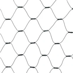 Filet De Lumières De Noël Holiday Living De 4 Pi X 6 Pi, Intérieur/extérieur, DEL Multicolore