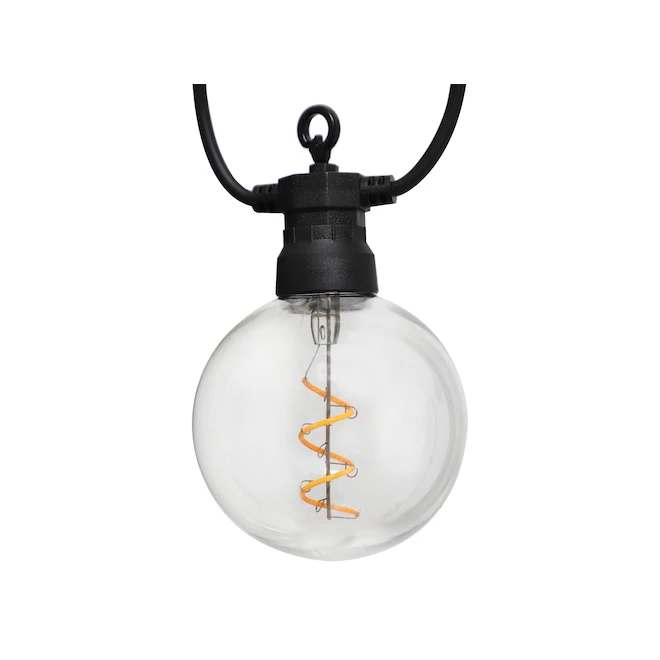 Guirlande Lumineuse à DEL Harbor Breeze De 25,42 Pi à 10 Lumières 1 Guirlande Lumineuse à DEL Harbor Breeze De 25,42 Pi à 10 Lumières