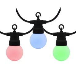 Guirlande Lumineuse Harbor Breeze De 25,4 Pi à 10 Lumières DEL