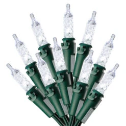 Jeu De Mini-lumières Sylvania, Roulette De 300 Lumières, Blanc