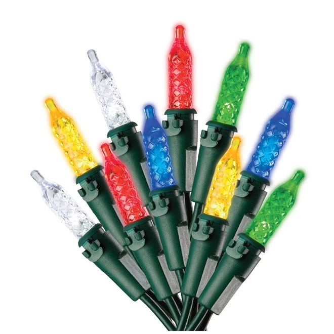 Jeu De Mini-lumières Sylvania, 300 Lumières, Multicolore 1 Jeu De Mini-lumières Sylvania, 300 Lumières, Multicolore