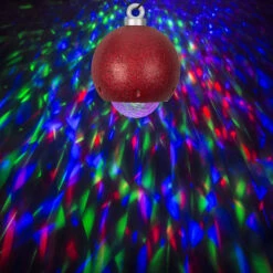 Projecteur Lumineux Des Fêtes Gemmy, Kaleidoscope, 4,72 Po X 4,72 Po X 5,94 Po