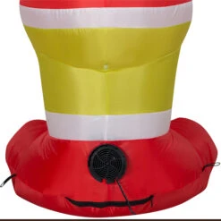 Dr. Seuss Grinch Avec Liste D'enfants Vilains Gonflable Illuminé Airblown Dr.Seuss, 6,5 Pi 5 Dr. Seuss Grinch Avec Liste D'enfants Vilains Gonflable Illuminé Airblown Dr.Seuss, 6,5 Pi -Décoration De Noël 23036037c L