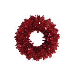 Couronne Des Fêtes, 17 Po, Rouge