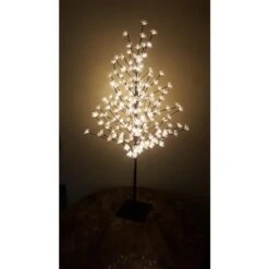 Cerisier En Fleur Illuminé, Usage Extérieur,200 Lumières DEL -Décoration De Noël 330685874 AlternateImageA2 l