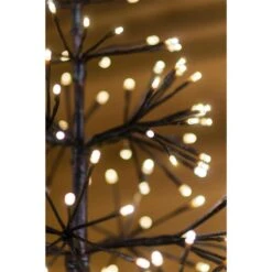 Arbre De Noël Brun, 380 Lumières DEL -Décoration De Noël 330685918 AlternateImageA4 l