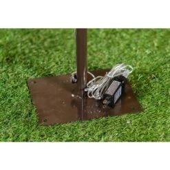 Arbre De Noël Brun, 380 Lumières DEL -Décoration De Noël 330685918 AlternateImageA6 l