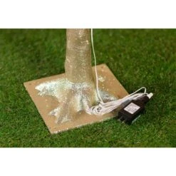 Arbre Lumineux, Or, 192 Lumières DEL, 72" -Décoration De Noël 330685930 AlternateImageA4 l