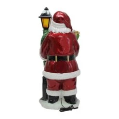Lampe De Père Noel Avec 22 Lumières à DEL -Décoration De Noël 330687032 AlternateImage2 l