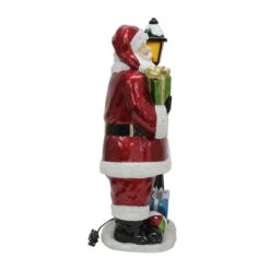 Lampe De Père Noel Avec 22 Lumières à DEL -Décoration De Noël 330687032 AlternateImage3 l