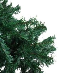 Sapin De Noël Artificiel De HomCom De 6 pi Sur Pieds De Style épinette Régulier, Vert -Décoration De Noël 330928530 AlternateImage5 l