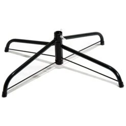 Sapin De Noël Artificiel De HomCom De 6,8 pi Sur Pieds De Style épinette Régulier, Vert -Décoration De Noël 330928652 AlternateImage4 l