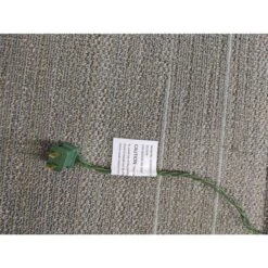 Sapin De Noël Artificiel De HomCom De 6 pi Sur Pieds Style Pin Régulier Avec 24 Lumières Multicolores, Vert -Décoration De Noël 330928661 AlternateImage3 l