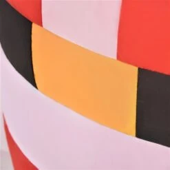 Père Noël Avec Chèvre Gonflable Par HomCom De 6 pi Avec Lumière Interne -Décoration De Noël 331003156 AlternateImage3 l