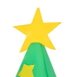 Arbre De Noël Gonflable Par HomCom De 7 pi Avec Lumière Interne 6 Arbre De Noël Gonflable Par HomCom De 7 pi Avec Lumière Interne -Décoration De Noël 331003172 AlternateImage3 l