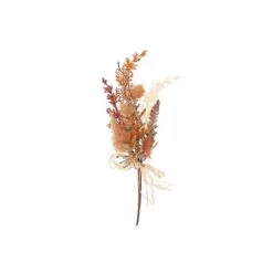 Branche Décorative De Fleurs D'automne En Polyester Par IH Casa Decor, Ens. De 6