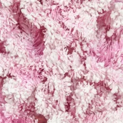 Arbre De Noël Artificiel De 7,5 Pi Avec Flocons De Neige Avec Branches Réalistes Par HOMCOM -Décoration De Noël 331061779 AlternateImage4 l