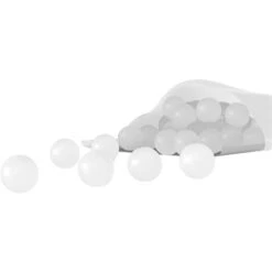 Capsules Sphériques Mini Caps Par TWINKLY En Silicone Pour Lumières DEL TWINKLY, Paquet De 100