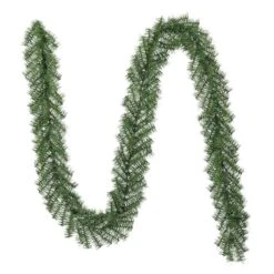 Guirlande Artificielle De Sapin Vernon De Holiday Living, 200 Embouts, Non Illuminé, 9 Pi