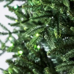 Arbre De Noël Artificiel Illuminé épinette Norwood De 7,5 Pi Par Holiday Living, 435 Lumières DEL RVB -Décoration De Noël 43255069c L