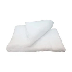 Couverture De Neige Décorative, Holiday Living, Polyester, 96 Po X 15 Po, Blanc